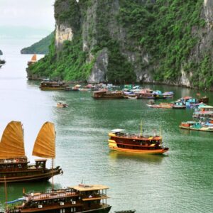Mai Chau To Halong Bay Car Transfer - Culture Pham Travel