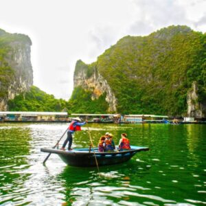 Private Car From Mai Chau To Halong Bay - Culture Pham Travel