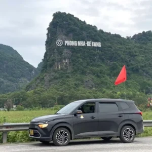 Phong Nha To DMZ By Private Car