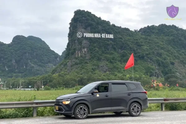 Phong Nha To DMZ By Private Car