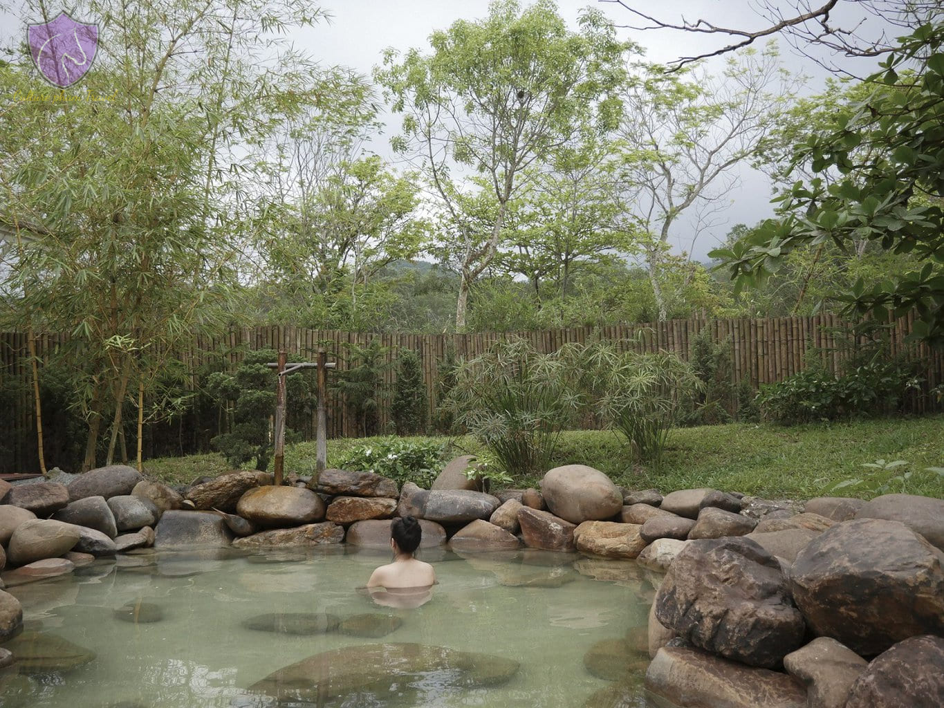 Alba Thanh Tân Hot Springs Resort