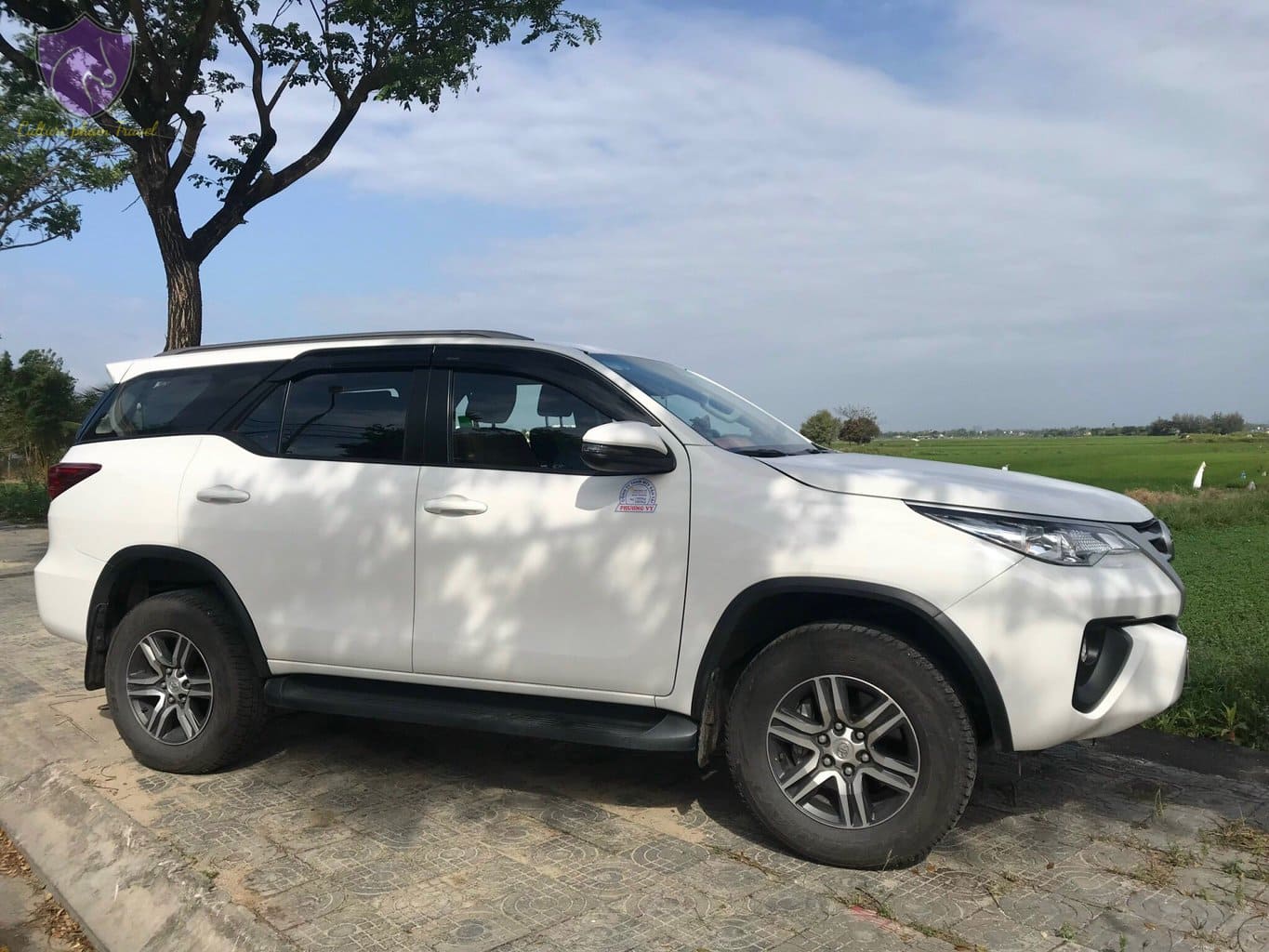 Thanh Tan Hot Springs