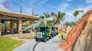 Games For Kids At Asia Park Da Nang