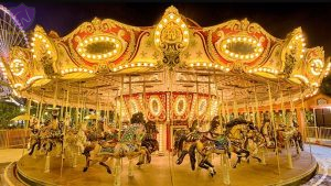 Games For Kids At Asia Park Da Nang