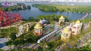 Asia Park Danang Vietnam