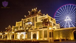 Things to do in Asia Park Danang-Culture Pham Travel