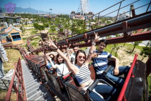 Asia Park Da Nang Vietnam