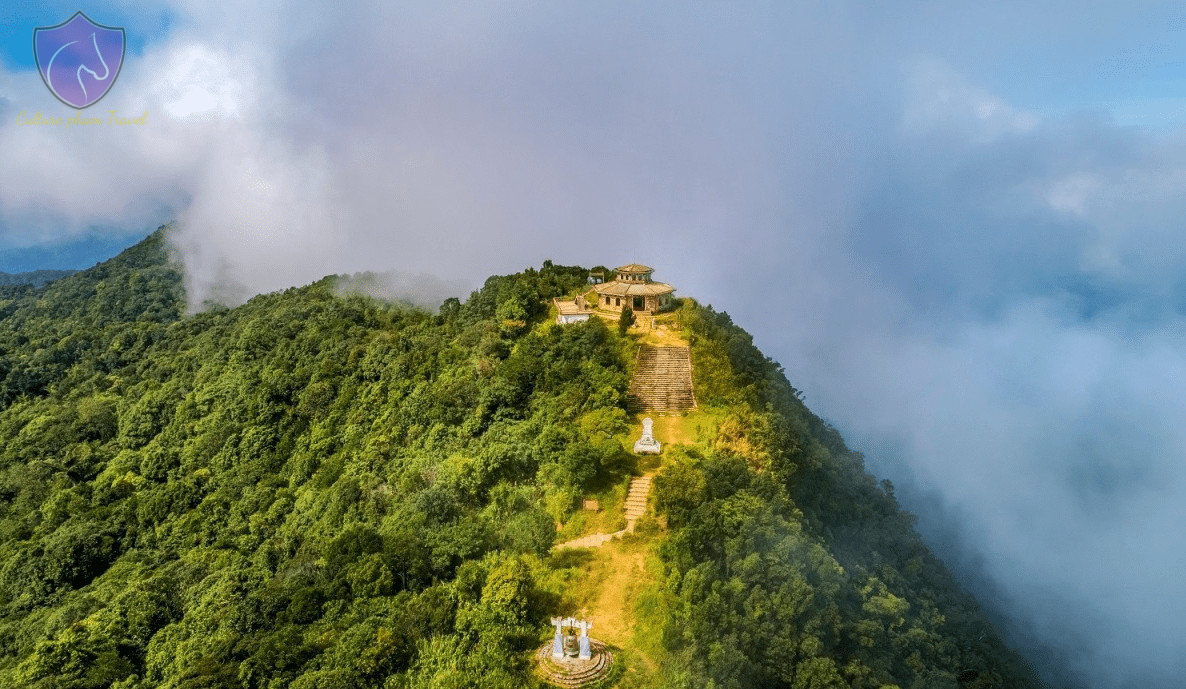 Bach Ma National Park