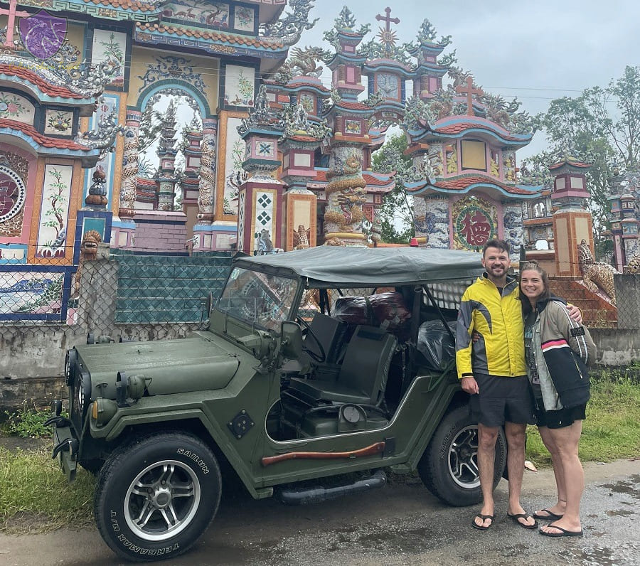 An Bang cemetery-Culture Pham Travel