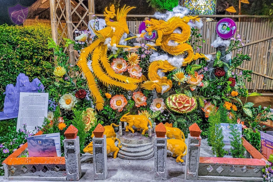 Hue cuisine festival-Culture Pham Travel