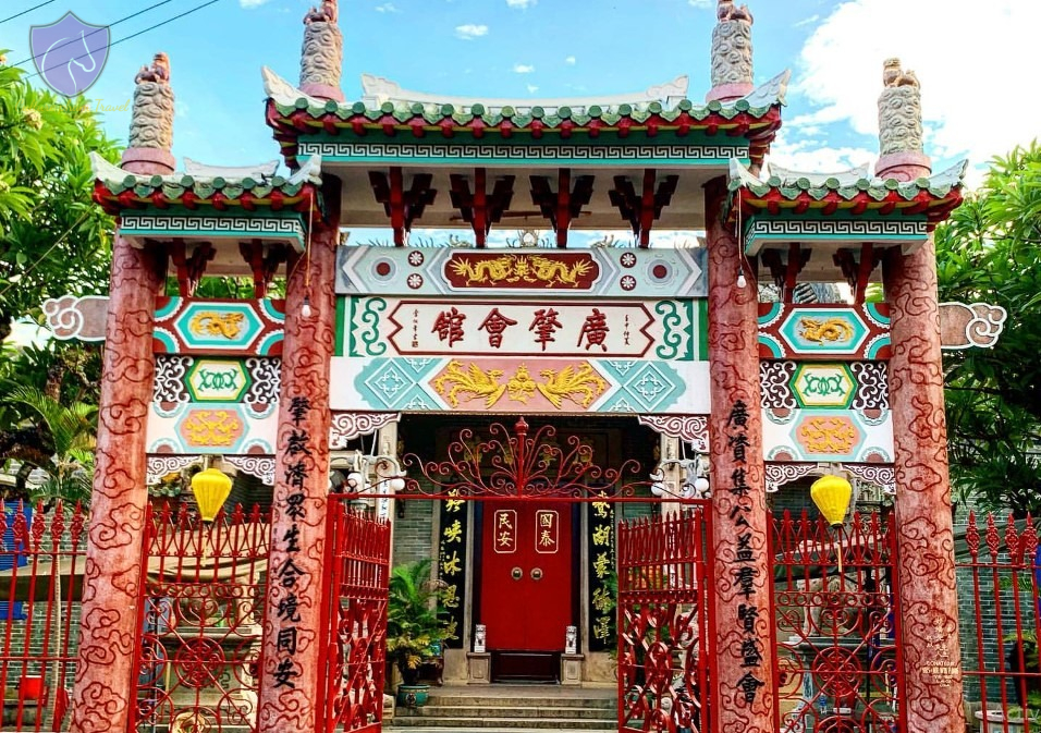 Cantonese Assembly Hall- Culture Pham Travel