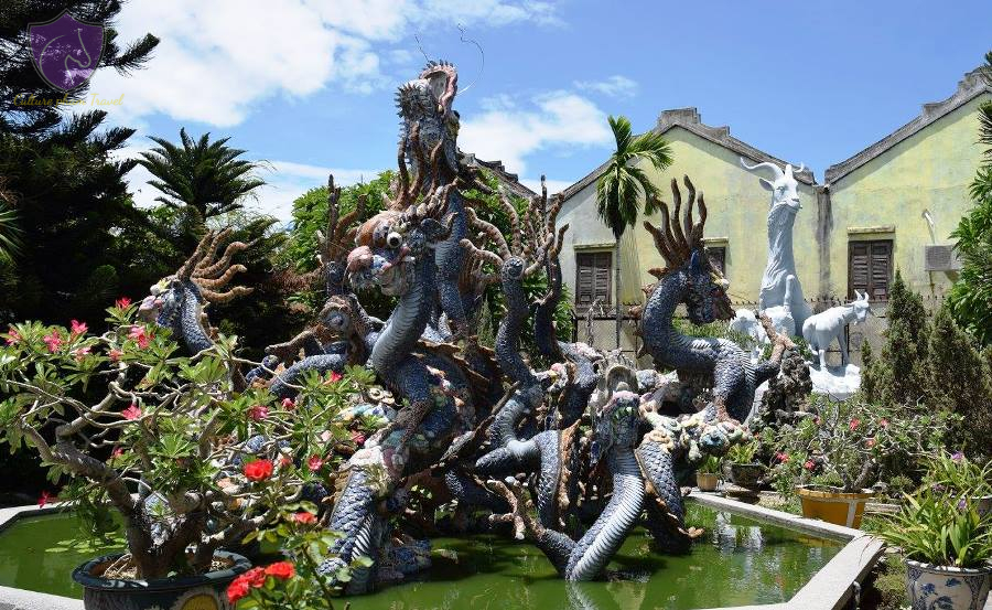 Cantonese Assembly Hall- Culture Pham Travel