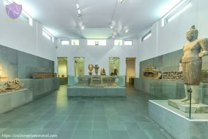 Cham Museum Da Nang- Culture Pham Travel
