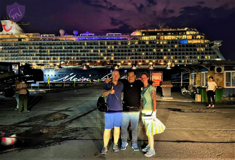 Distance From Chan May Port To Hue-Culture Pham Travel