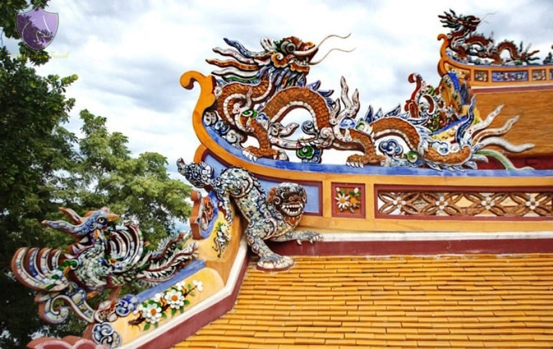 Four Sacred Animals in VIetnam- Culture Pham Travel