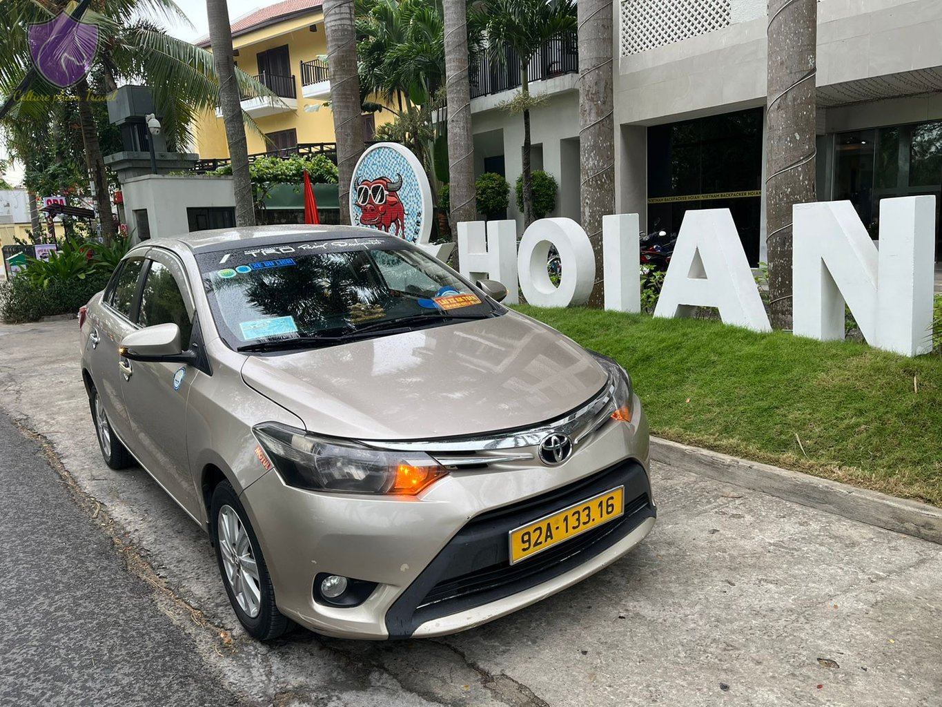 Private Car To Ba Na Hills