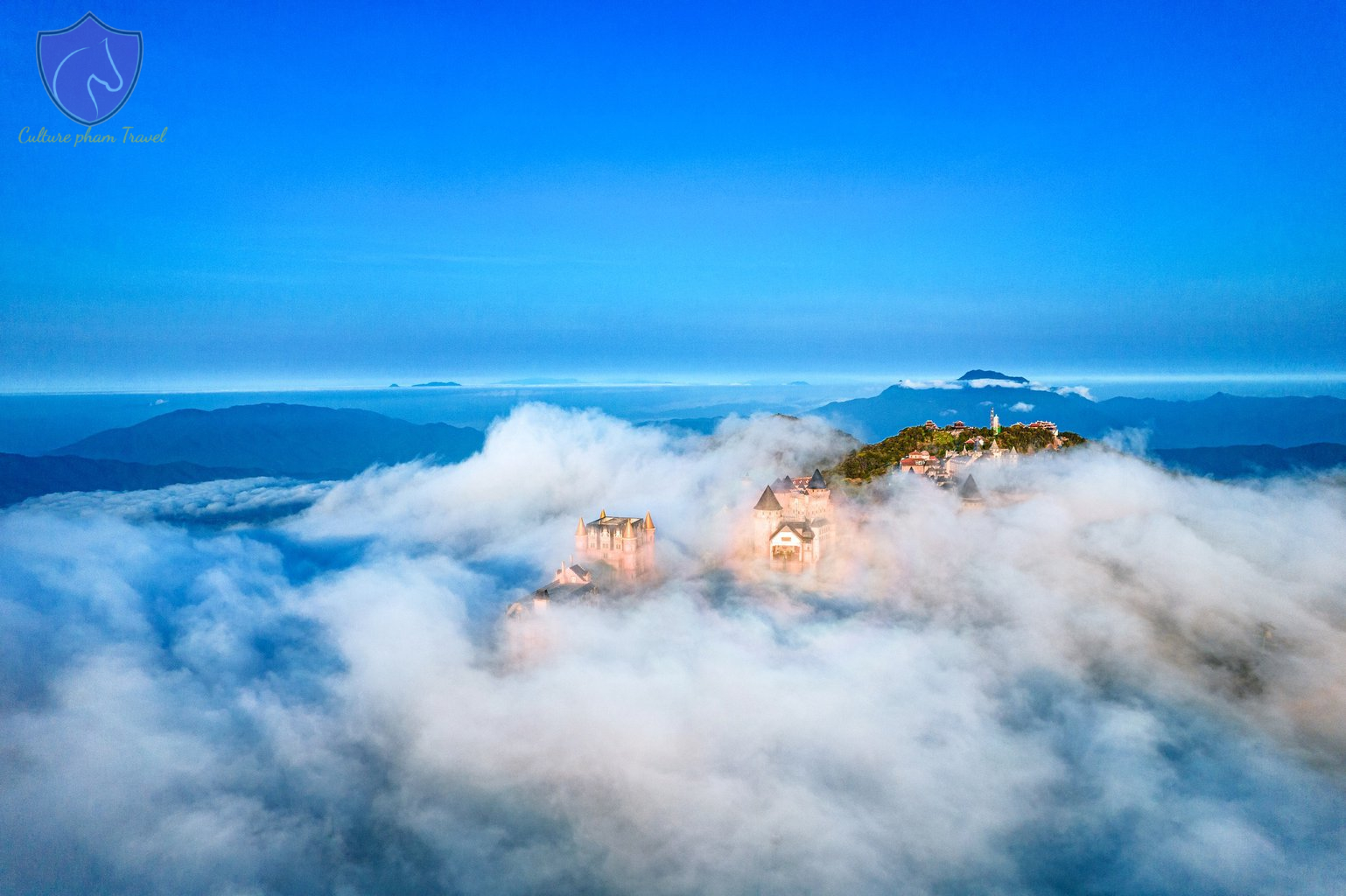 French Village Ba Na Hills