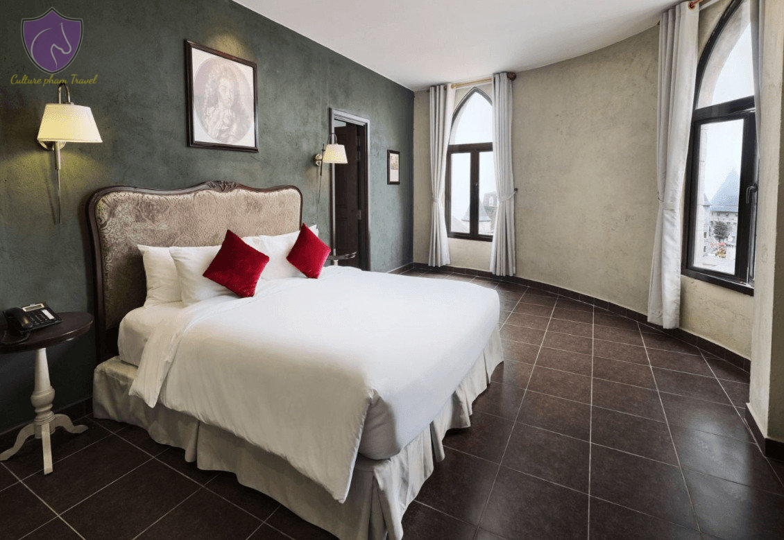 Mercure Danang French Village Bana Hills