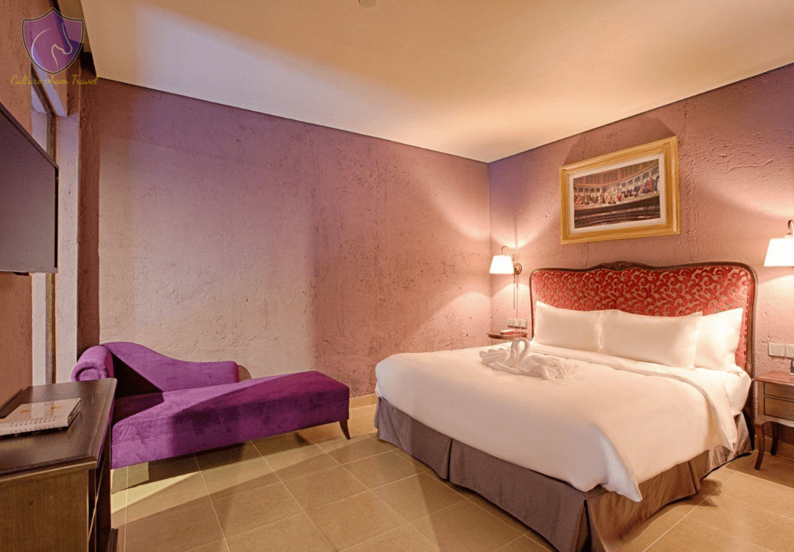 Mercure Danang French Village Bana Hills