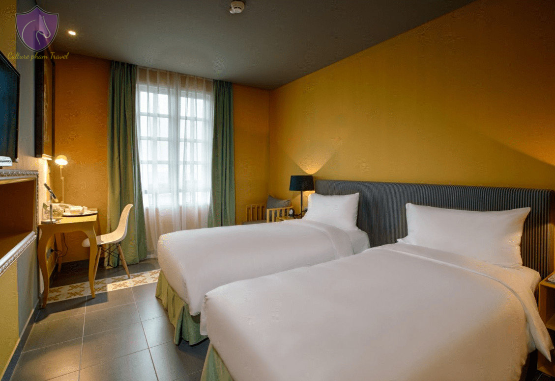 Mercure Danang French Village Bana Hills