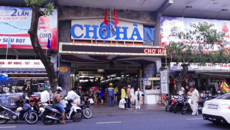 Han Market- Things to do in Danang- Culture Pham Travel