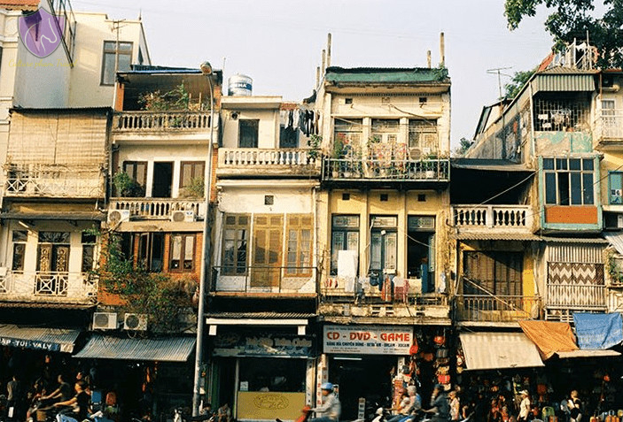 Hanoi Old Quarter