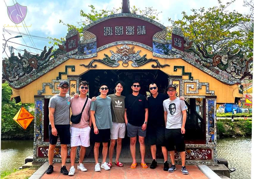 How many days in Hue- Culture Pham Travel