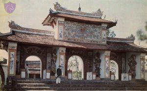 Temple Of Literature- Culture Pham Travel