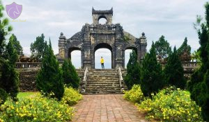 Hue Temple Of Literature- Culture Pham Travel