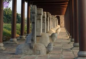 Hue Temple Of Literature- Culture Pham Travel