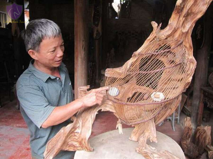 Hoi An Crafts Kim Bong Village - Culture Pham Travel
