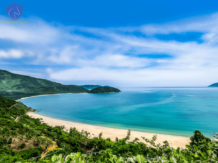 Lang Co Beach In Hue