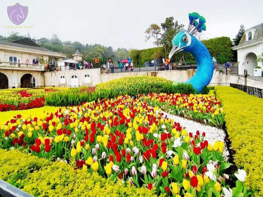 The Eden Garden-Culture Pham Travel