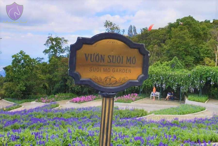 Suoi Mo Garden-Culture Pham Travel
