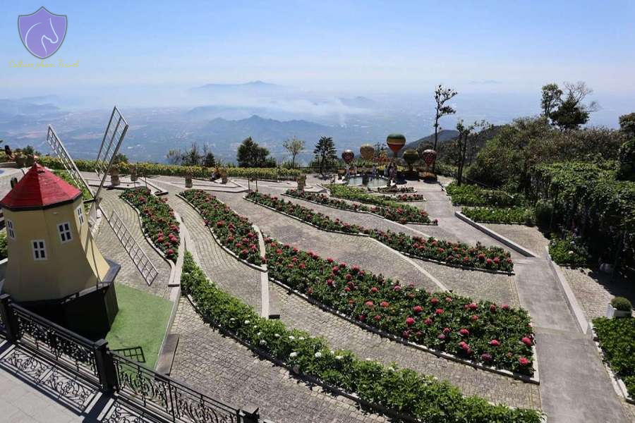 Suoi Mo Garden-Culture Pham Travel