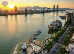 Love Bridge Da Nang- Culture Pham Travel