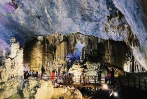 Thien Duong Cave- Culture Pham Travel