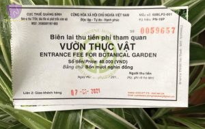 Phong Nha Cave EnTrance Fee- Culture Pham Travel