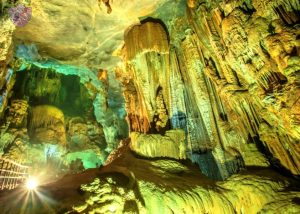 Tien Son Cave- Culture Pham Travel