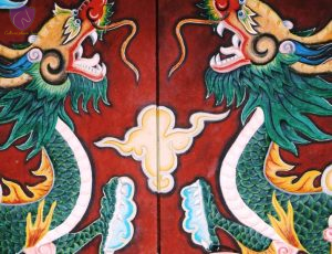 Ong Temple- Culture Pham Travel