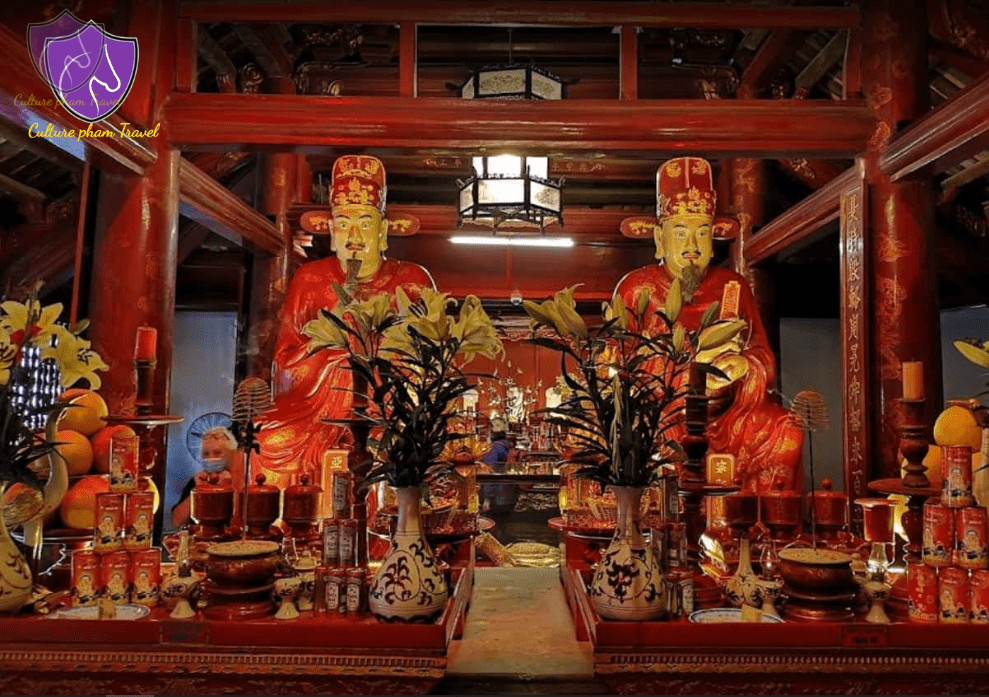 famous temple in vietnam-Culture Pham Travel
