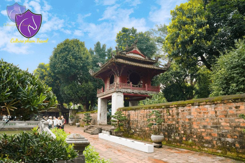 temple of literature vietnam-Culture Pham Travel