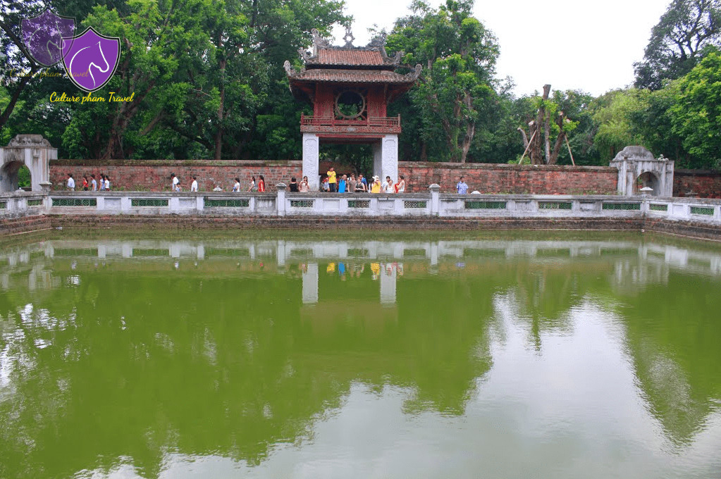 Temple of Literature-Culture Pham Travel