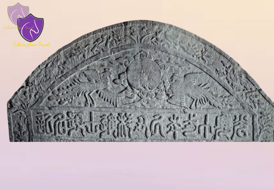Stelae ò doctors at Temple of Literature-Culture Pham Travel