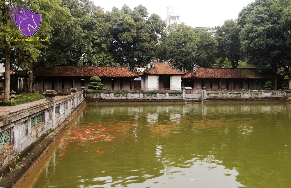 Temple of Literature-Culture Pham Travel