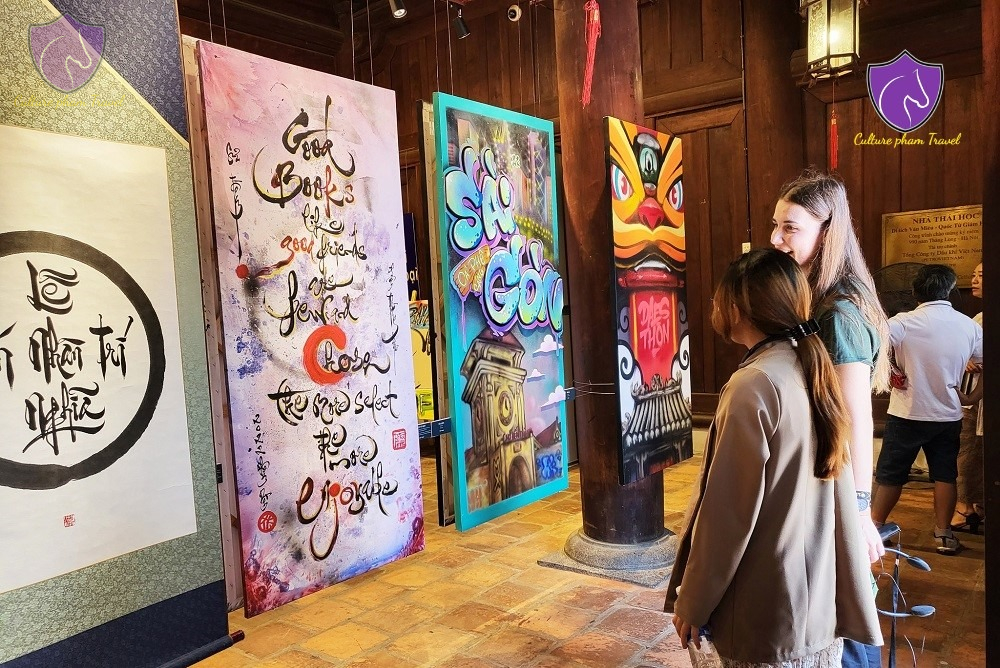 Temple of Literature-Culture Pham Travel