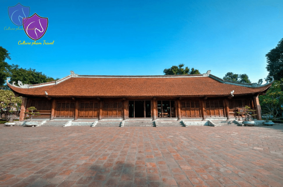 the temple of literature hanoi-Culture Pham Travel