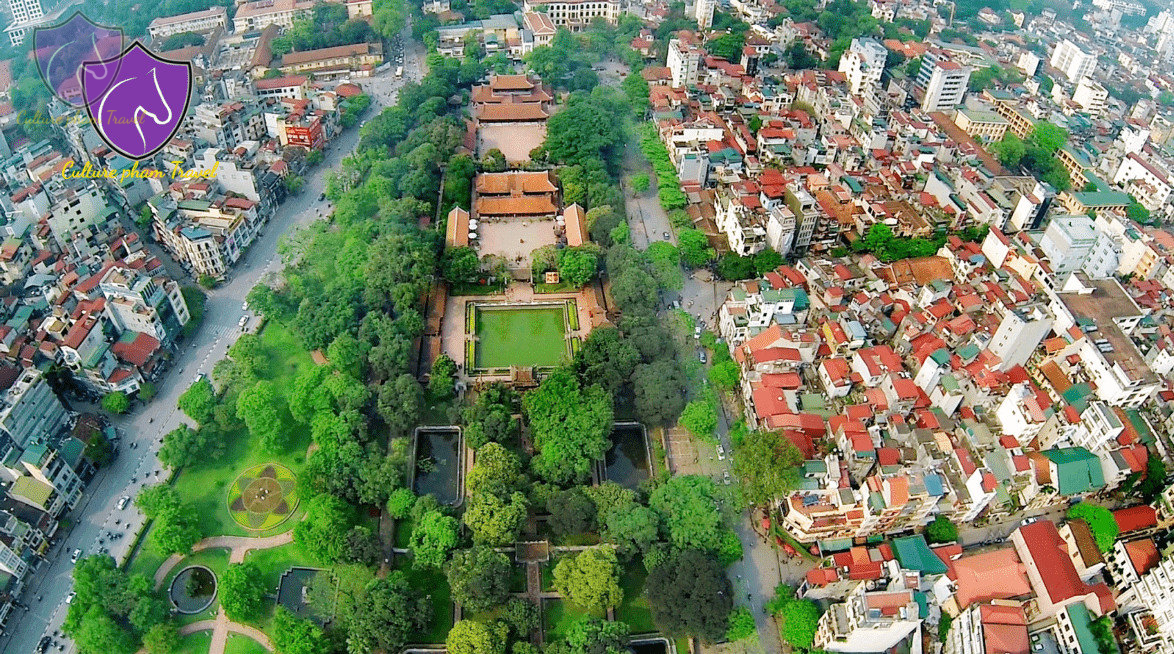 Temple of Literature Hanoi-Culture Pham Travel