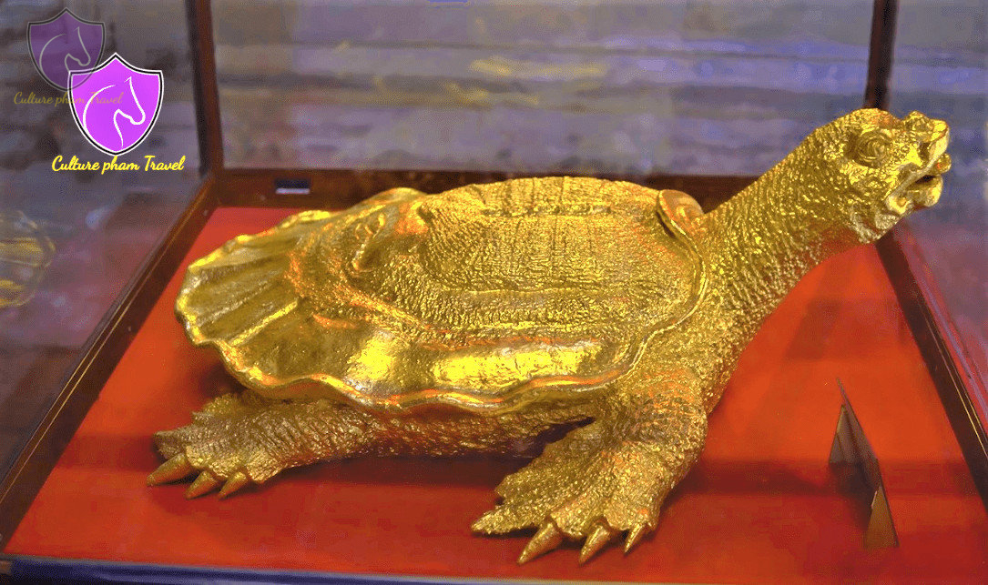 hanoi temple-Culture Pham Travel