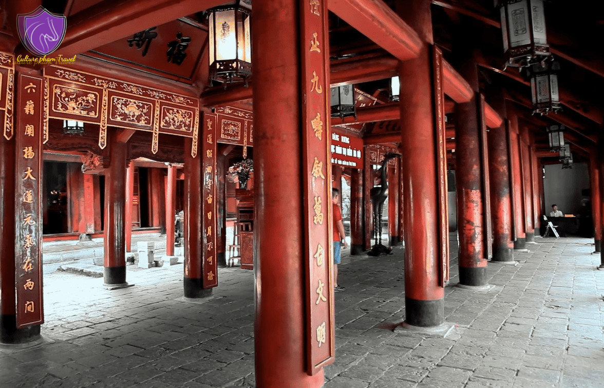 famous temple in vietnam-Culture Pham Travel